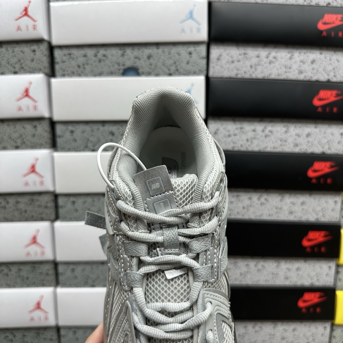New Balance 1906 Sneakers detail 1
