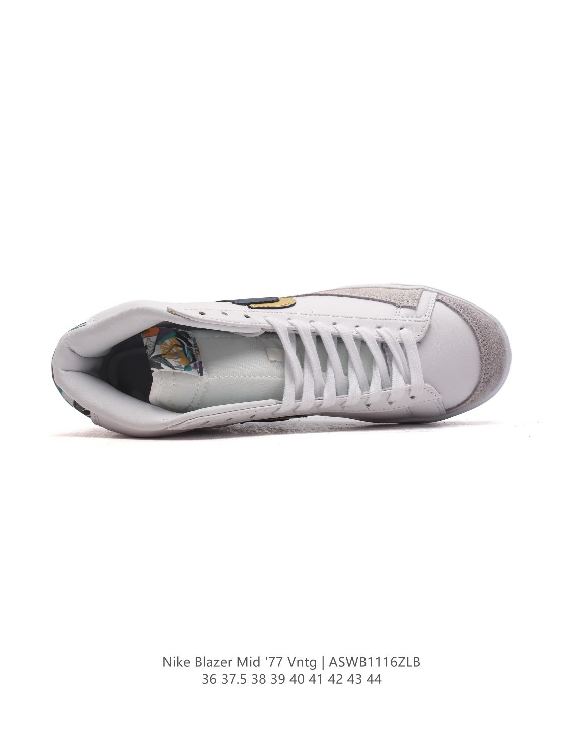 Blazer Mid