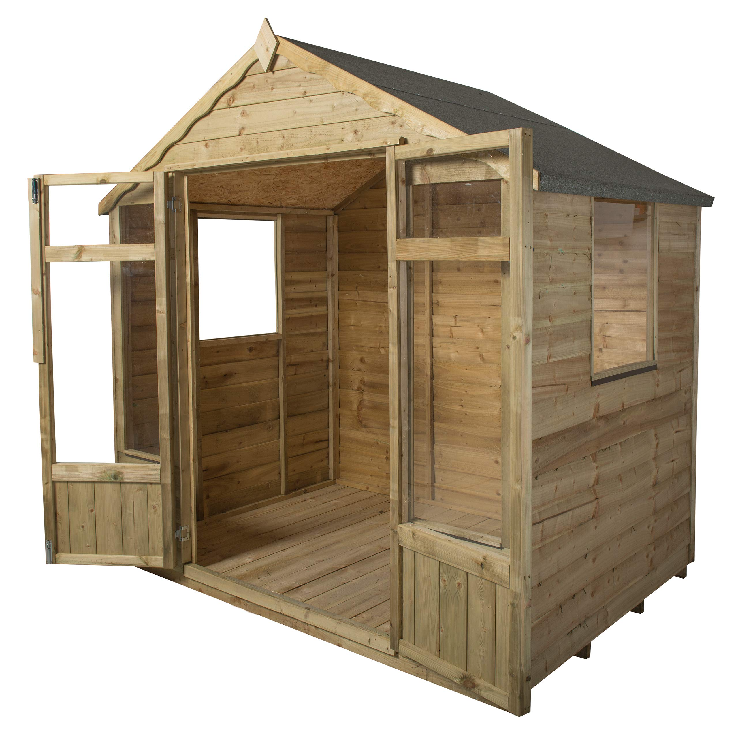 Forest Oakley Summerhouse 7 x 5