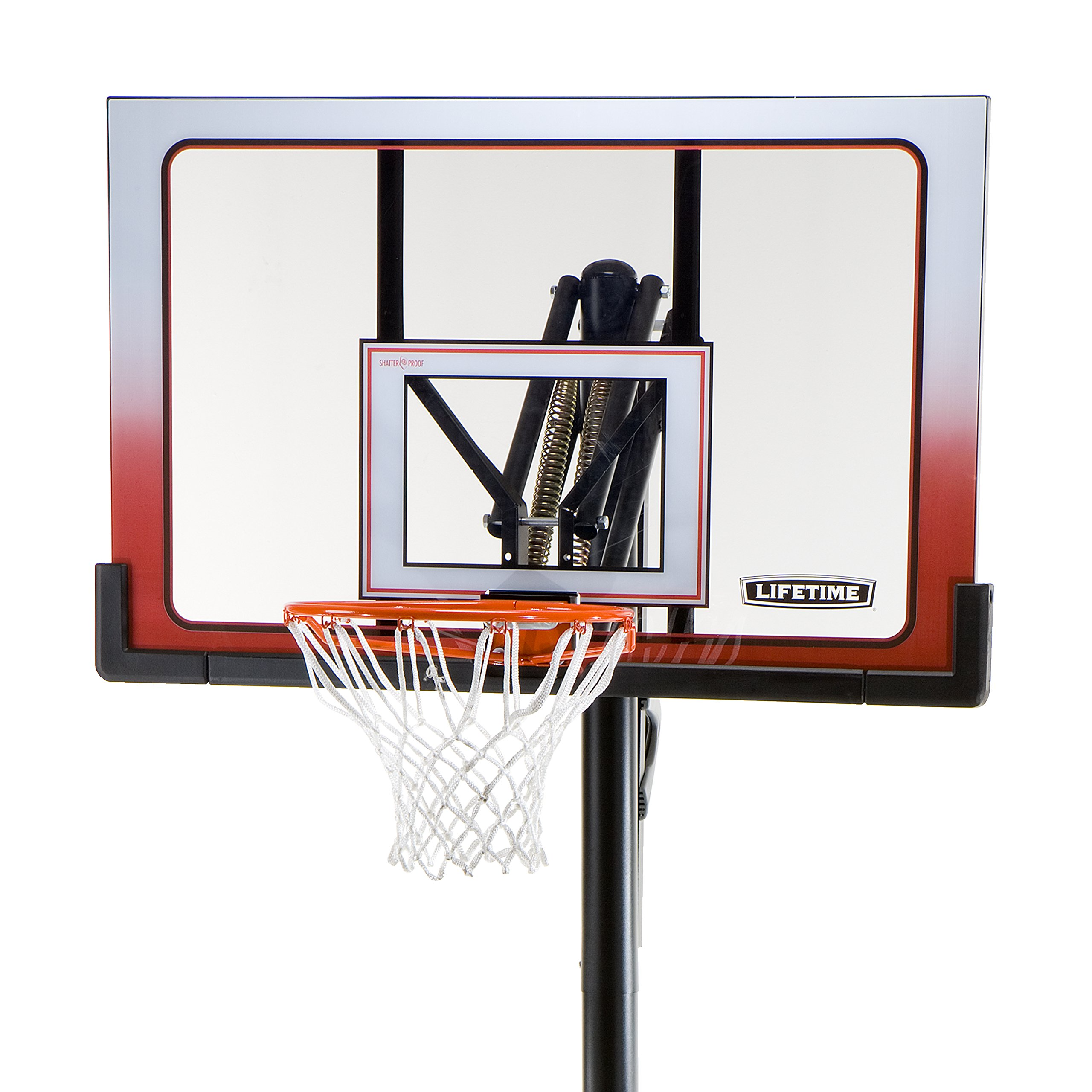 Lifetime 52 Inch Portable Basketball System