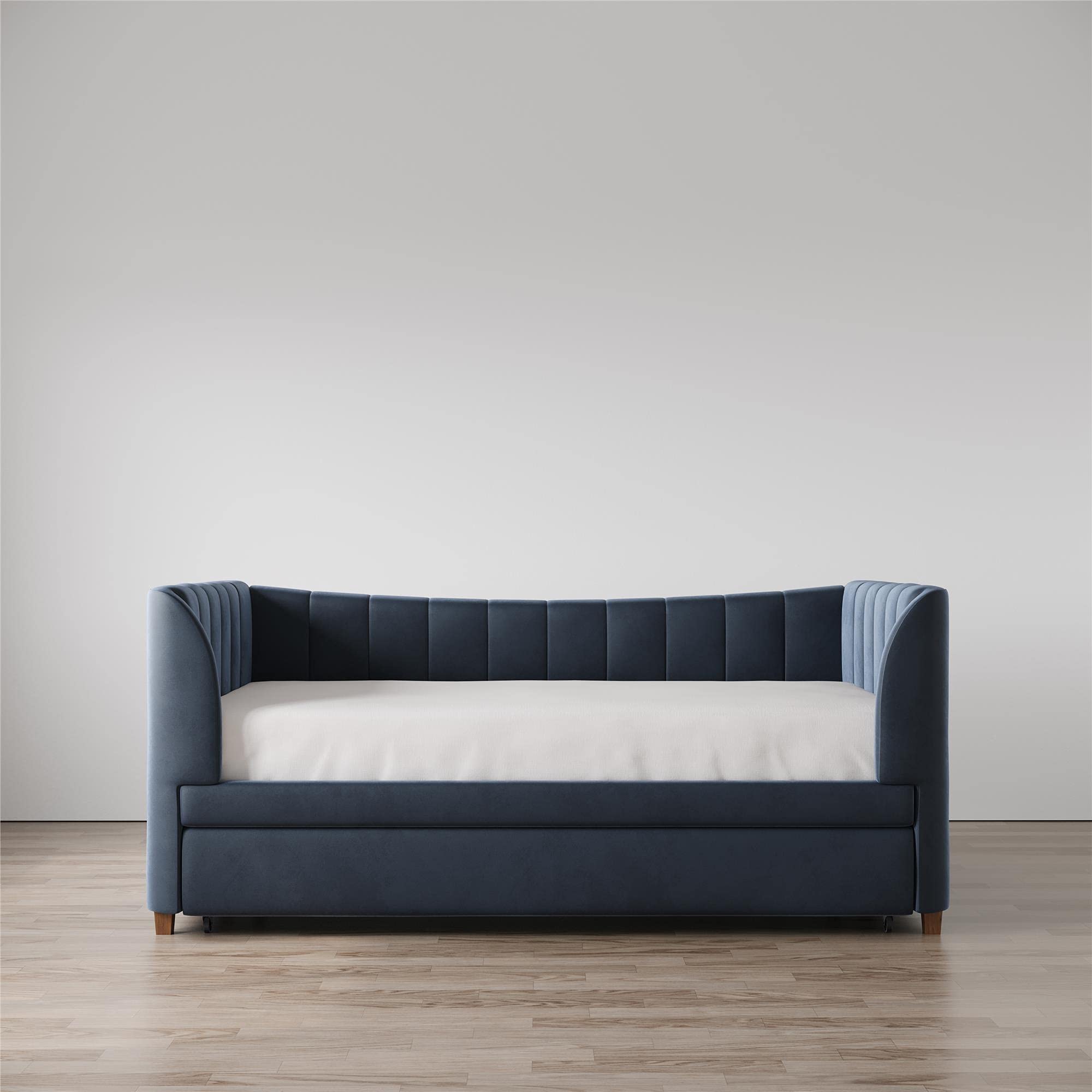 Valentina Upholstered Daybed with Trundle