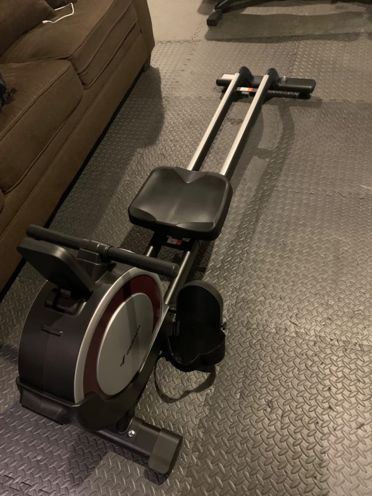Rowing Machine