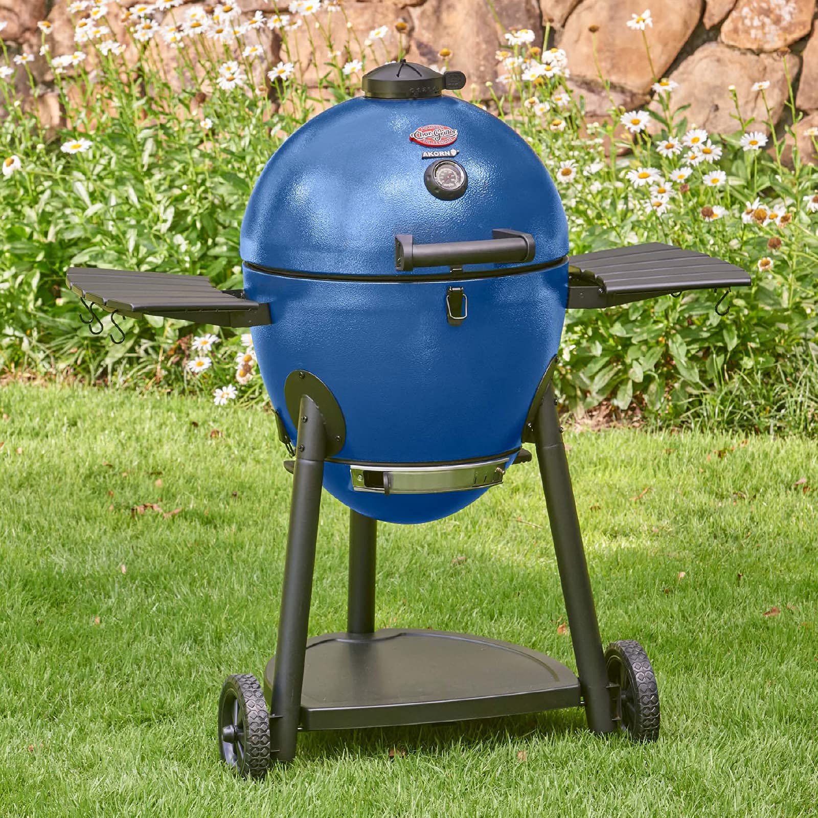 Char-Griller E16620 Akorn Kamado Charcoal Grill