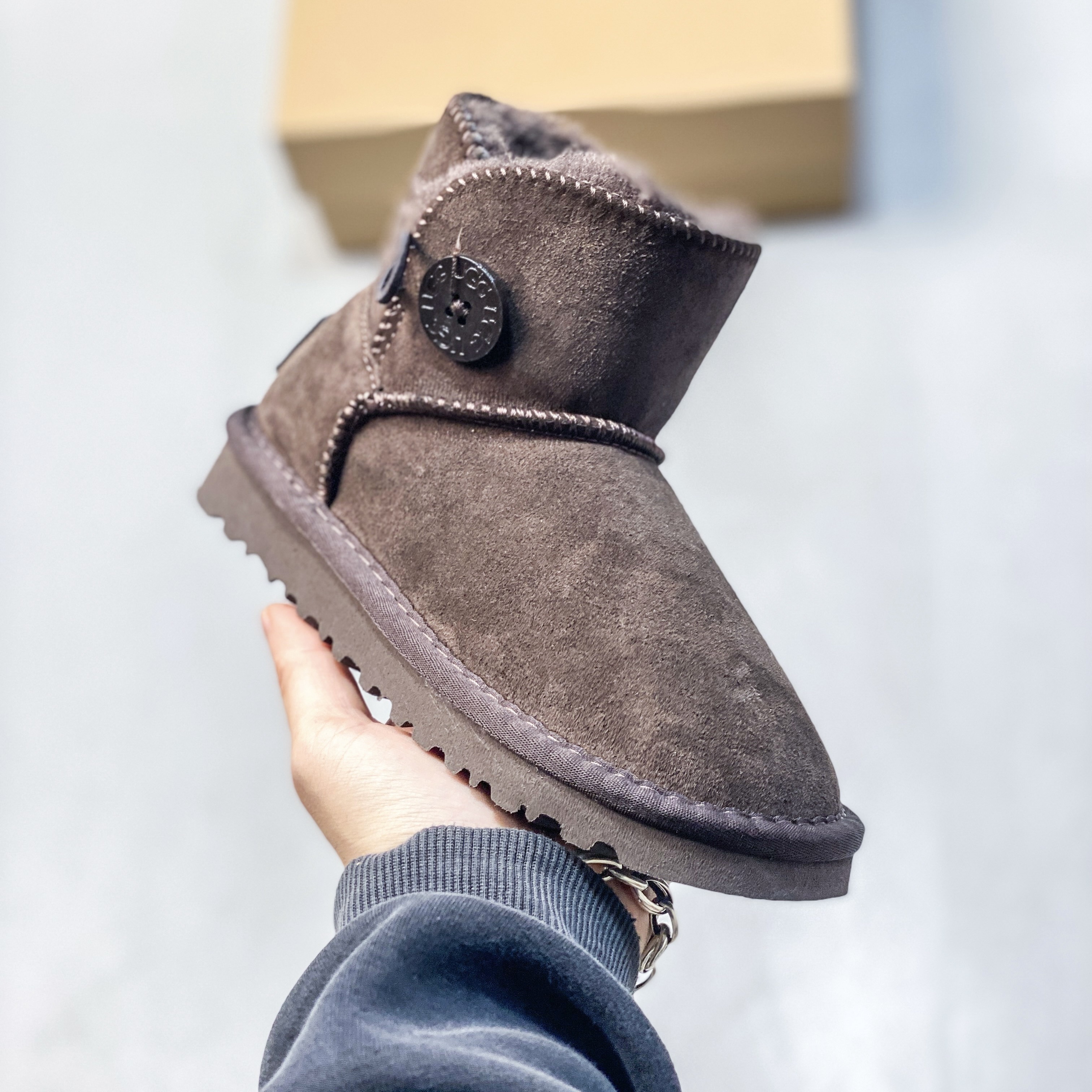 Kids UGG Classic Ultra Mini