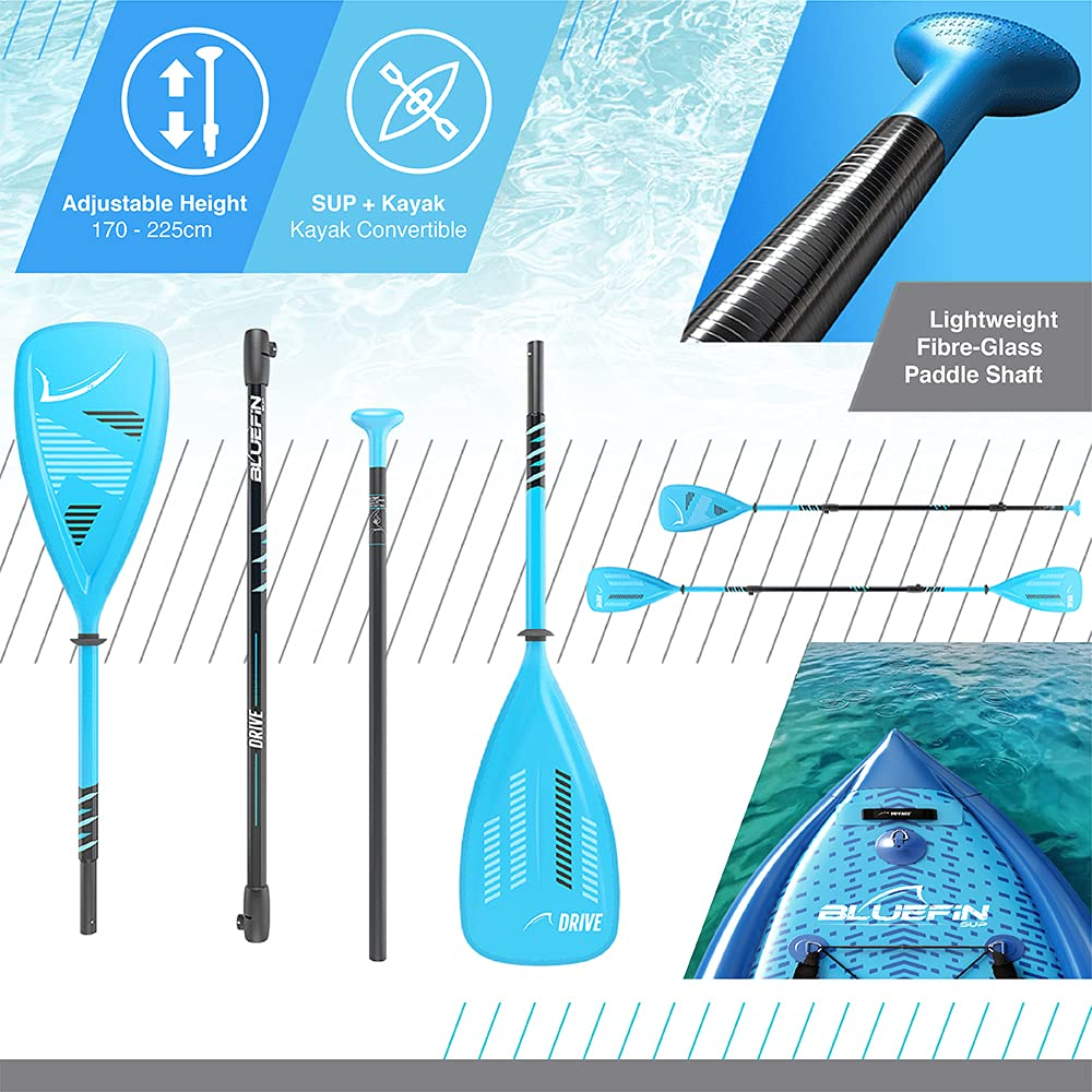 Voyage 10’10 Package | Ultimate Activity Stand Up Inflatable