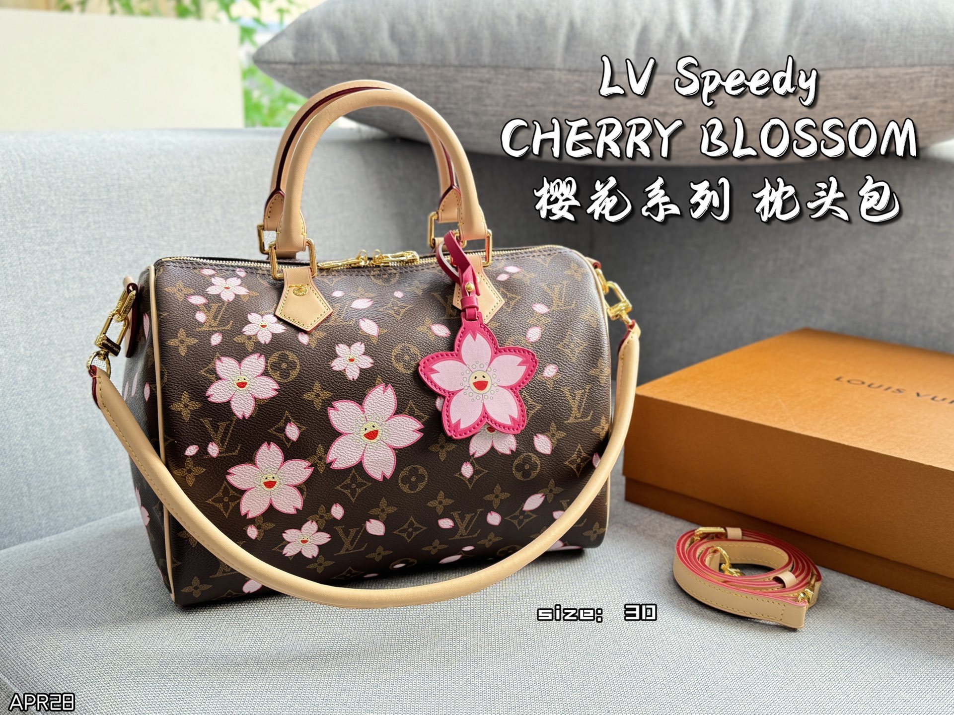 Louis Vuitton Handbag
