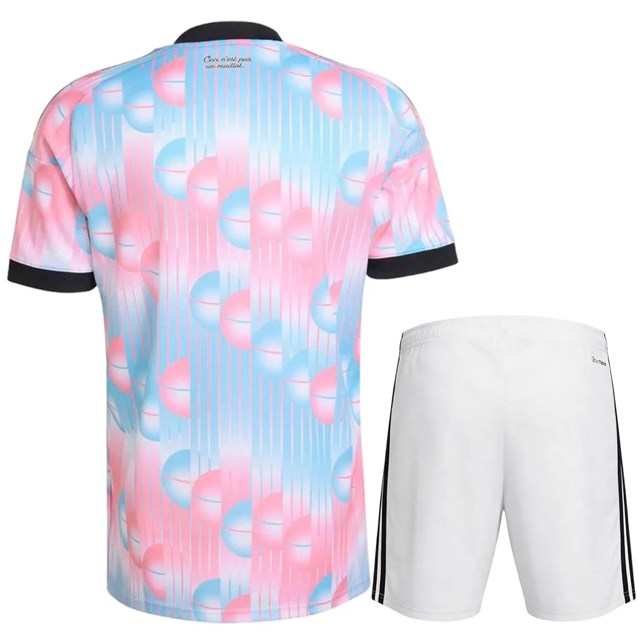 Belgium Away Jersey Kit World Cup 2026