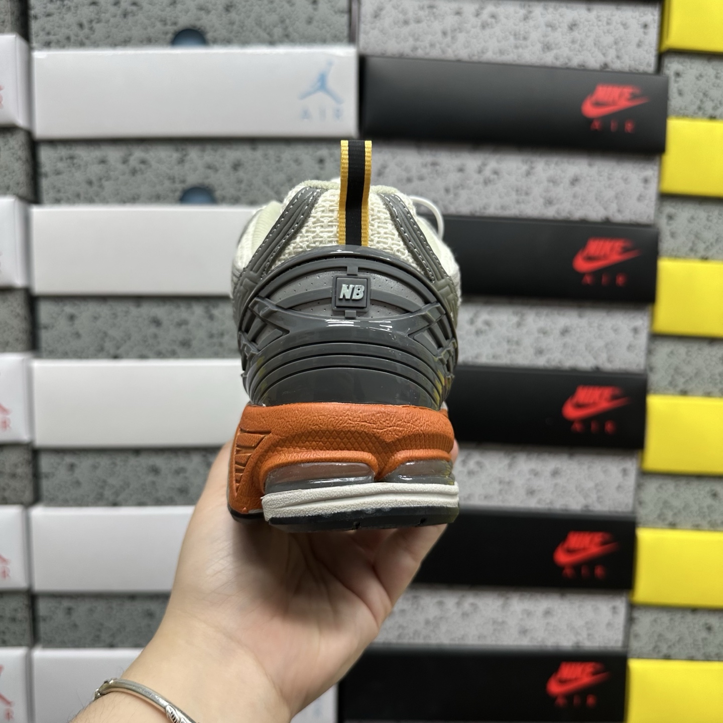 New Balance 1906 Sneakers detail 3