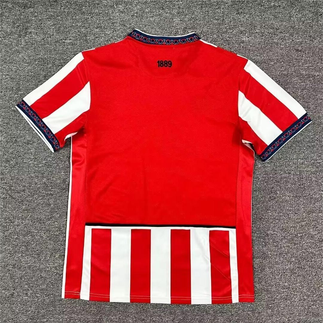 Sheffield United 25/26 Home Jersey