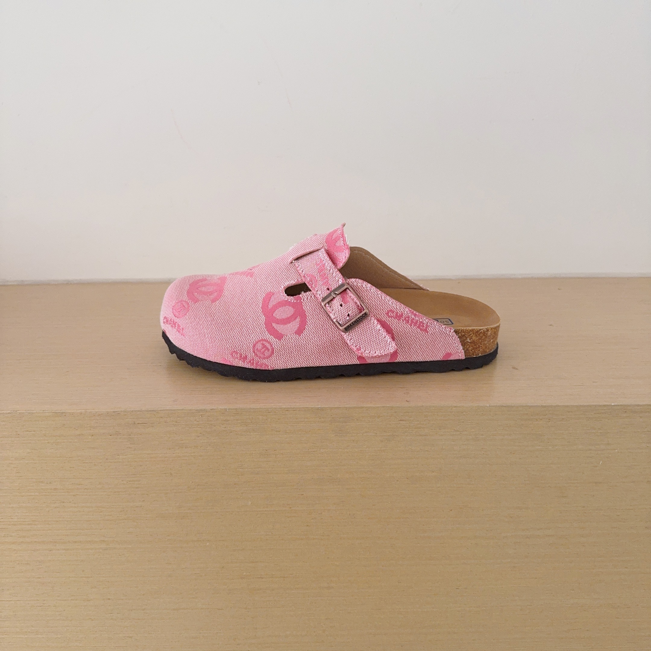 UGG Kids Tweed Birken-Style Clogs Adult And Kids