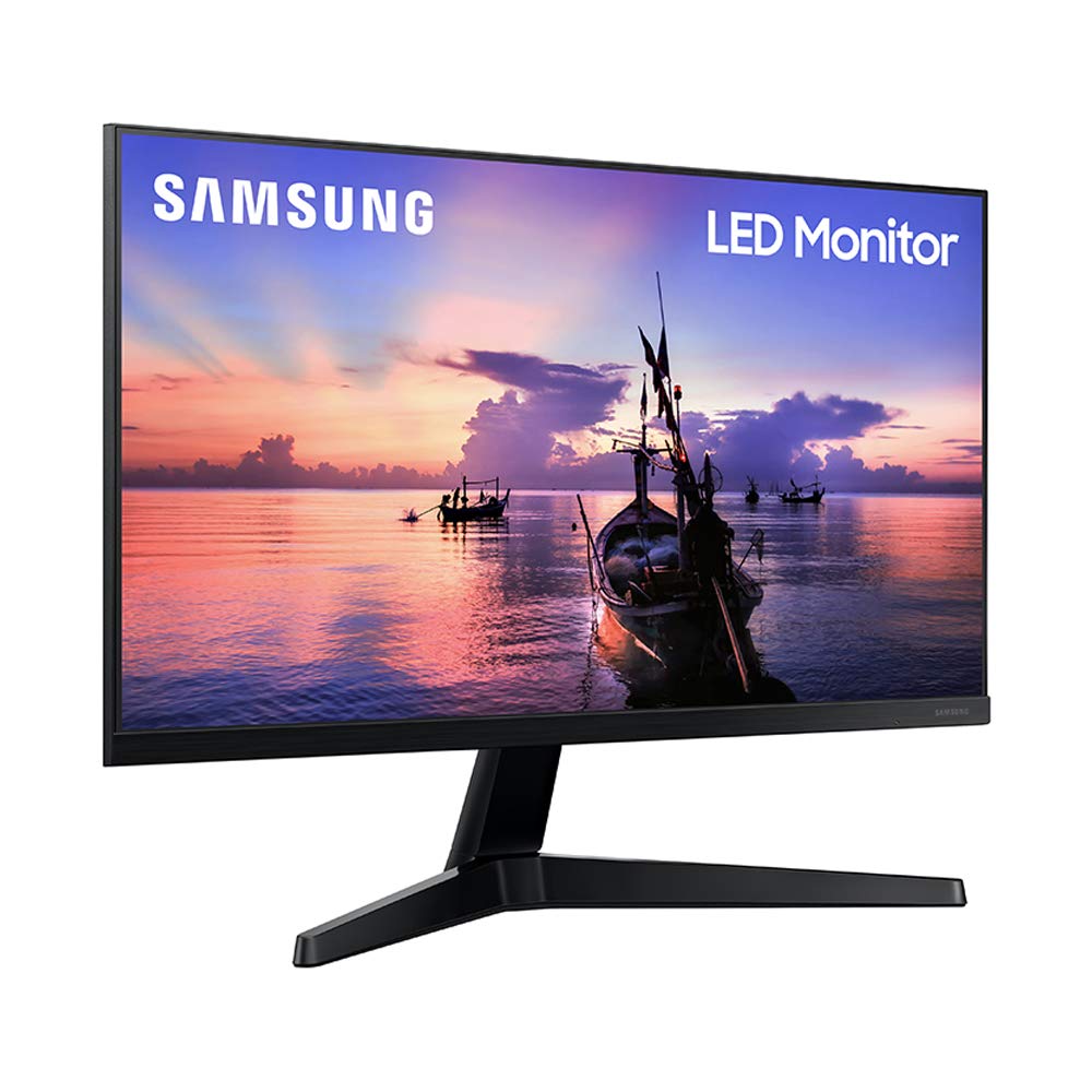 27-inch Screen LED-Lit Monitor 5ms 75Hz Eye-Saver Mode with