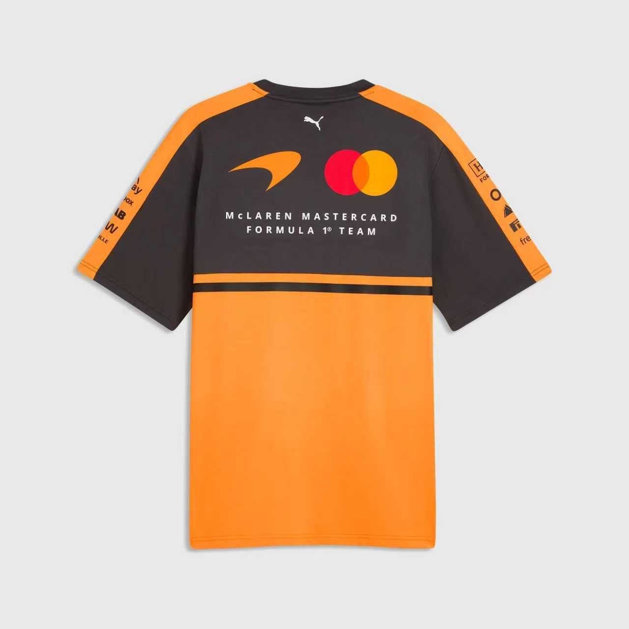 McLaren Shirt F1 Jersey 2026