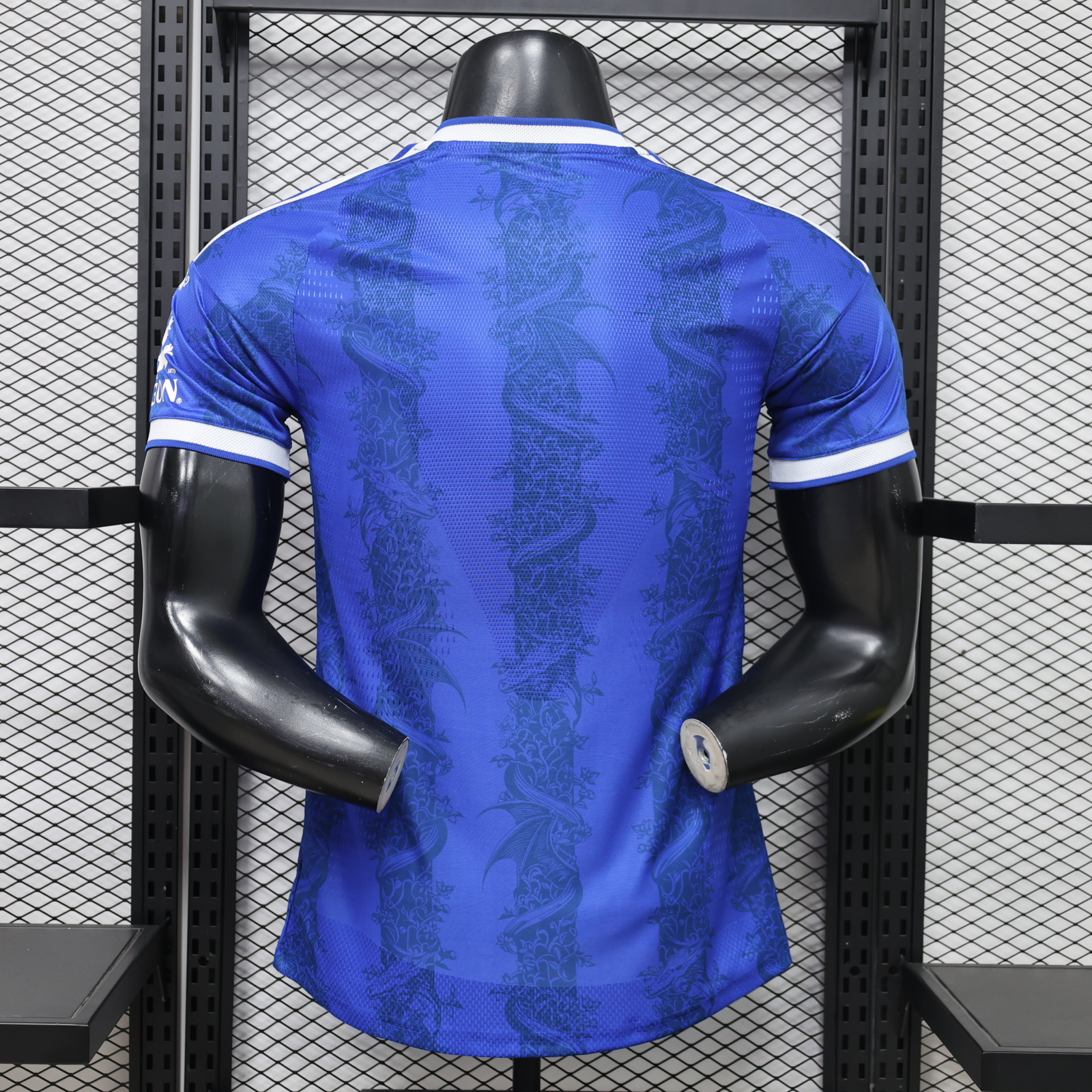 Leicester City Home Jersey Player Version 26/27
