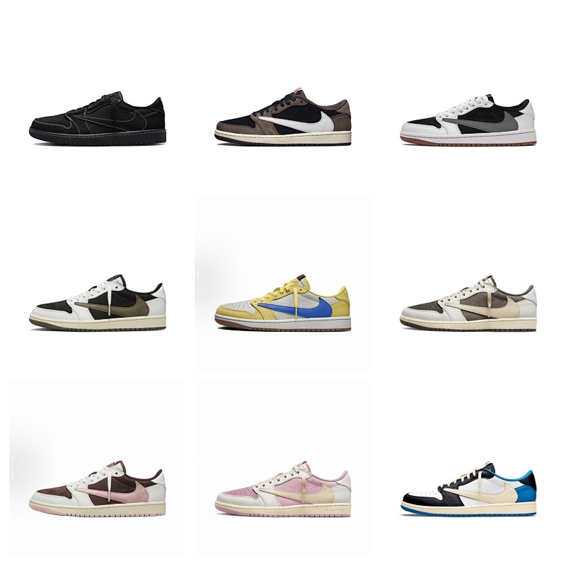 Nike-TS AJ1