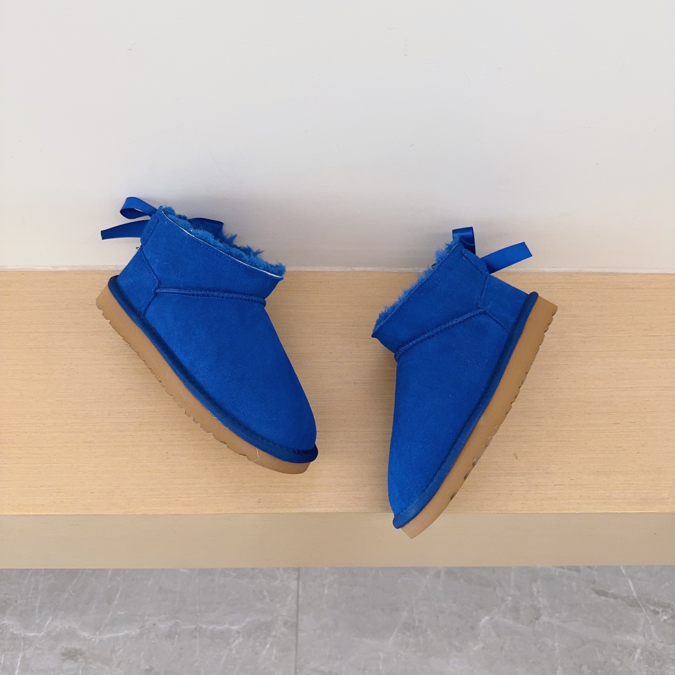 UGG Kids Mini Single Ribbon