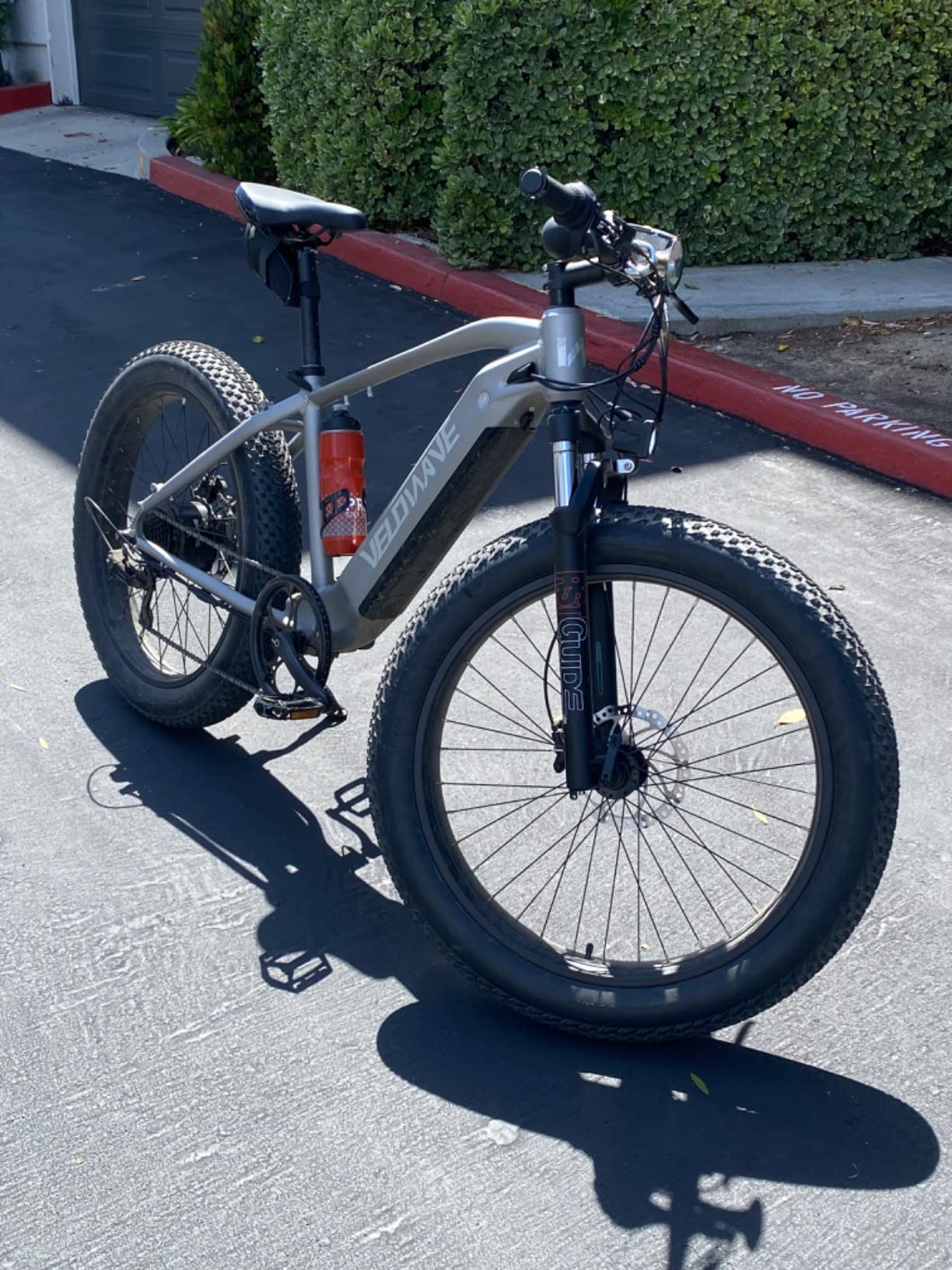 Electric Bike Adults 750W BAFANG Motor 48V 15Ah 26'' Fat Tire