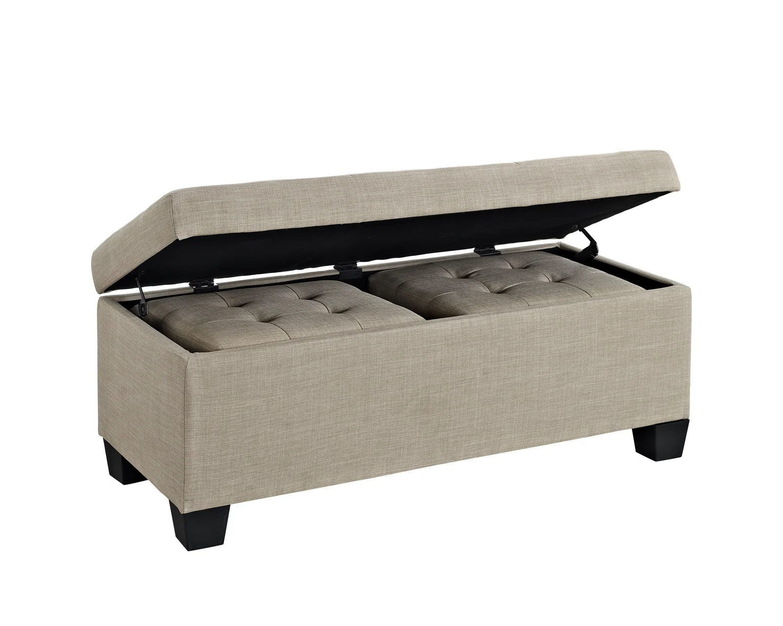Edyth Upholstered Storage Ottoman