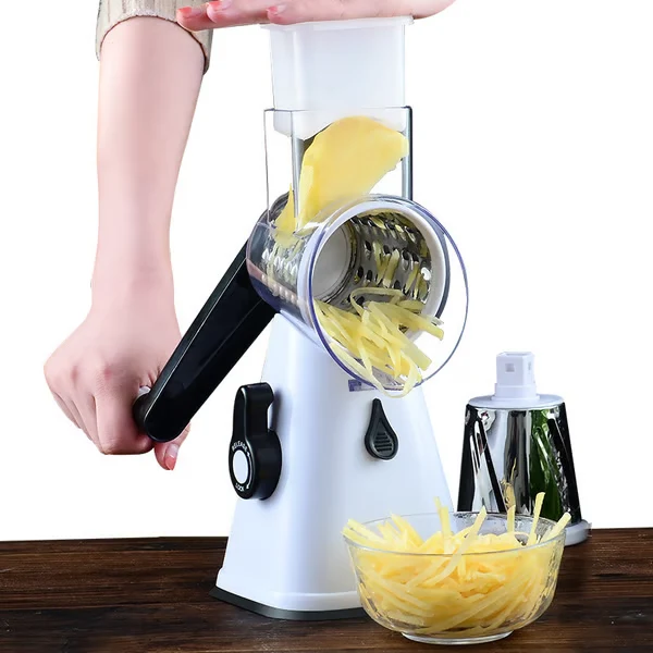 💖2025 Hot Sale 49% OFF💖Best Seller & Free Shipping💖- Multifunctional Vegetable Cutter & Slicer