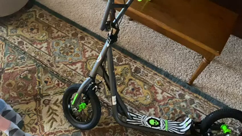 Expo Youth Scooter