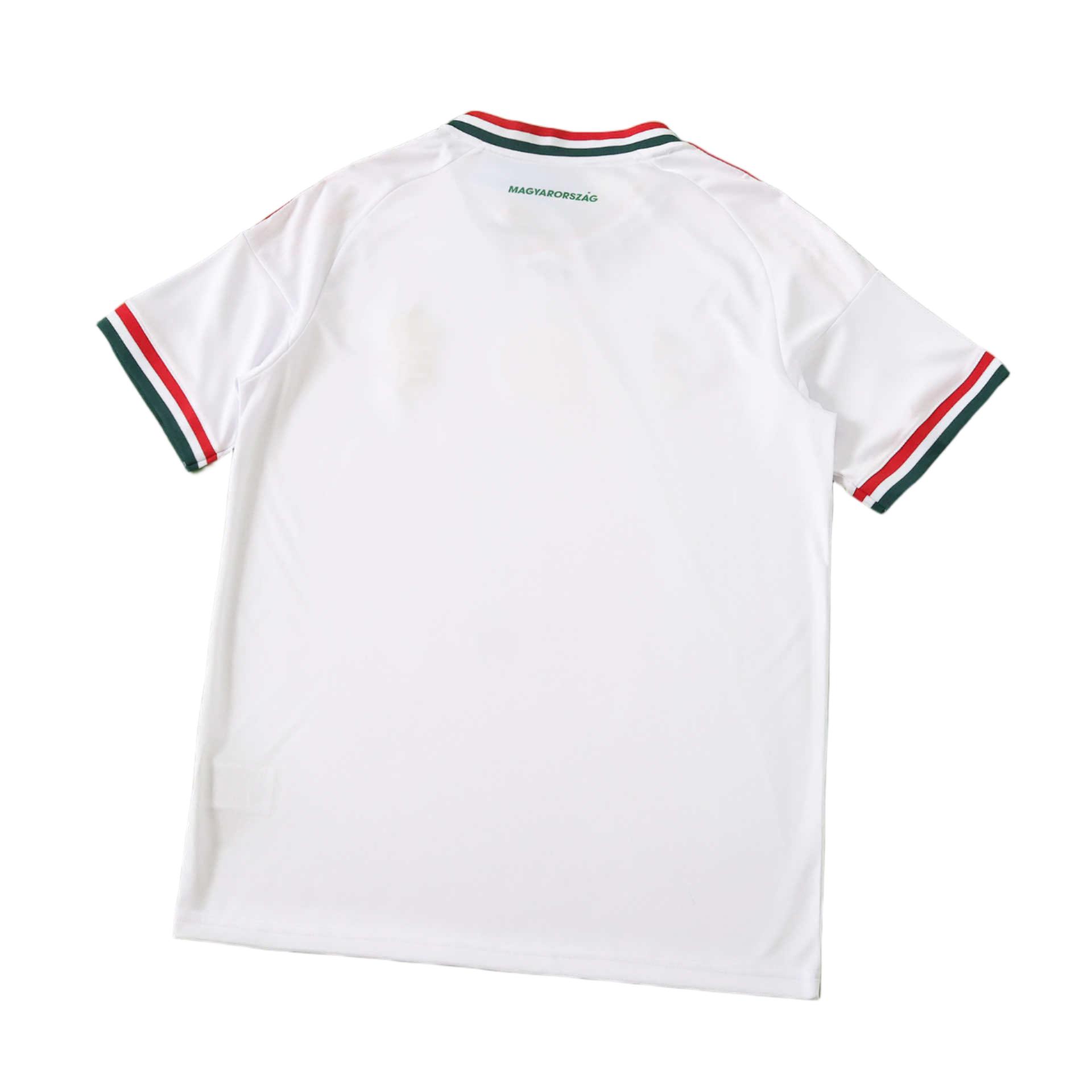 2026 World Cup Hungary Away Jersey S-4XL Fan Version