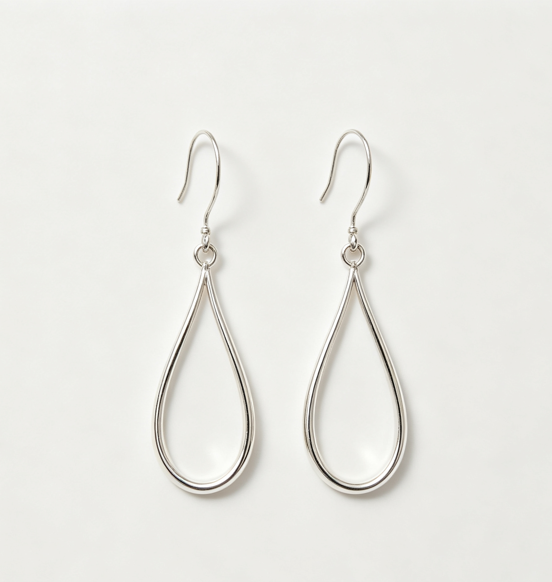 Elegant Teardrop Earrings