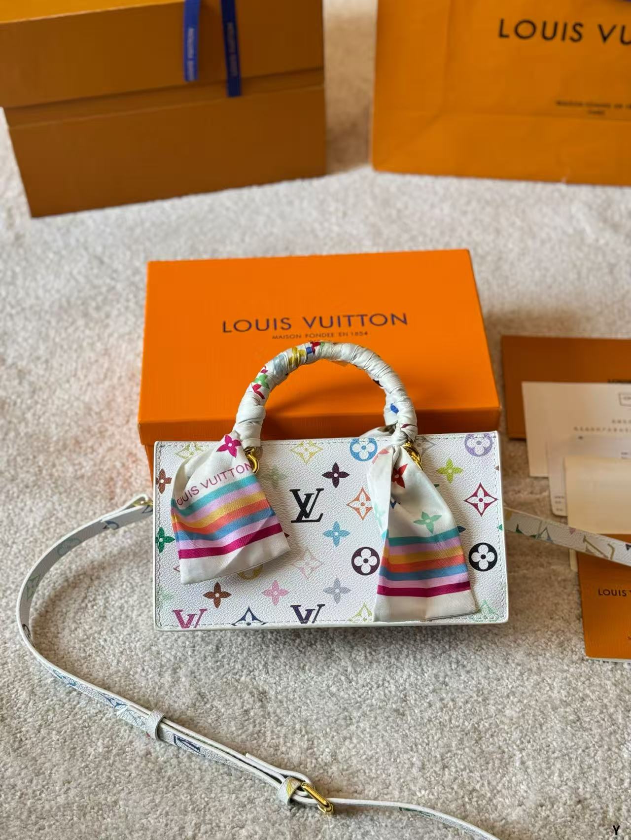 Louis Vuitton vintage handbag