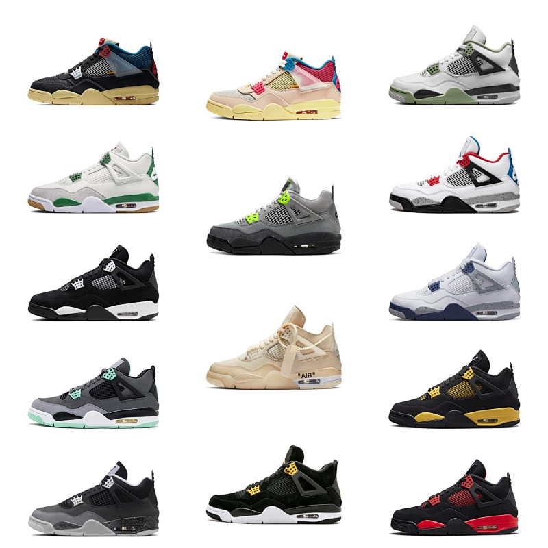 Air Jordan 4 1