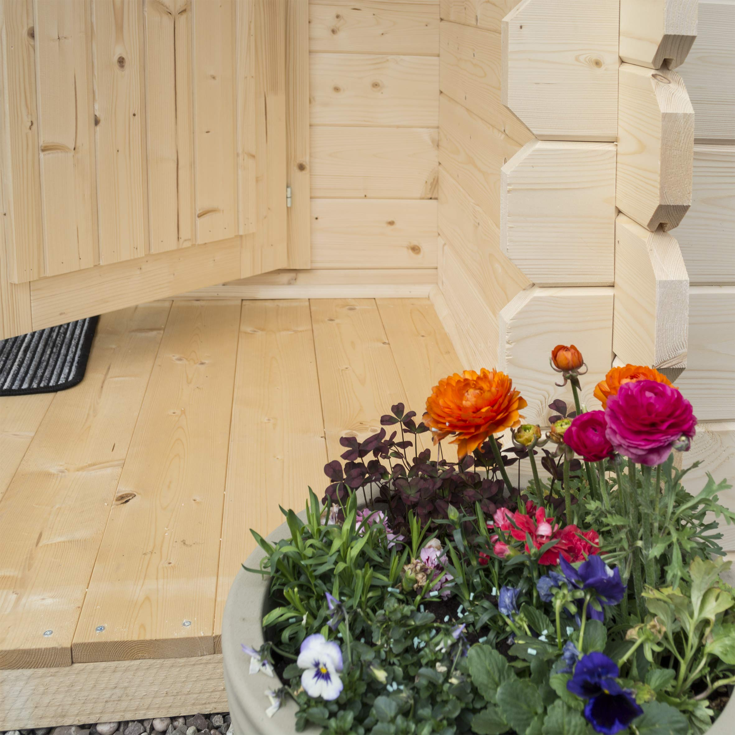 Garden Office