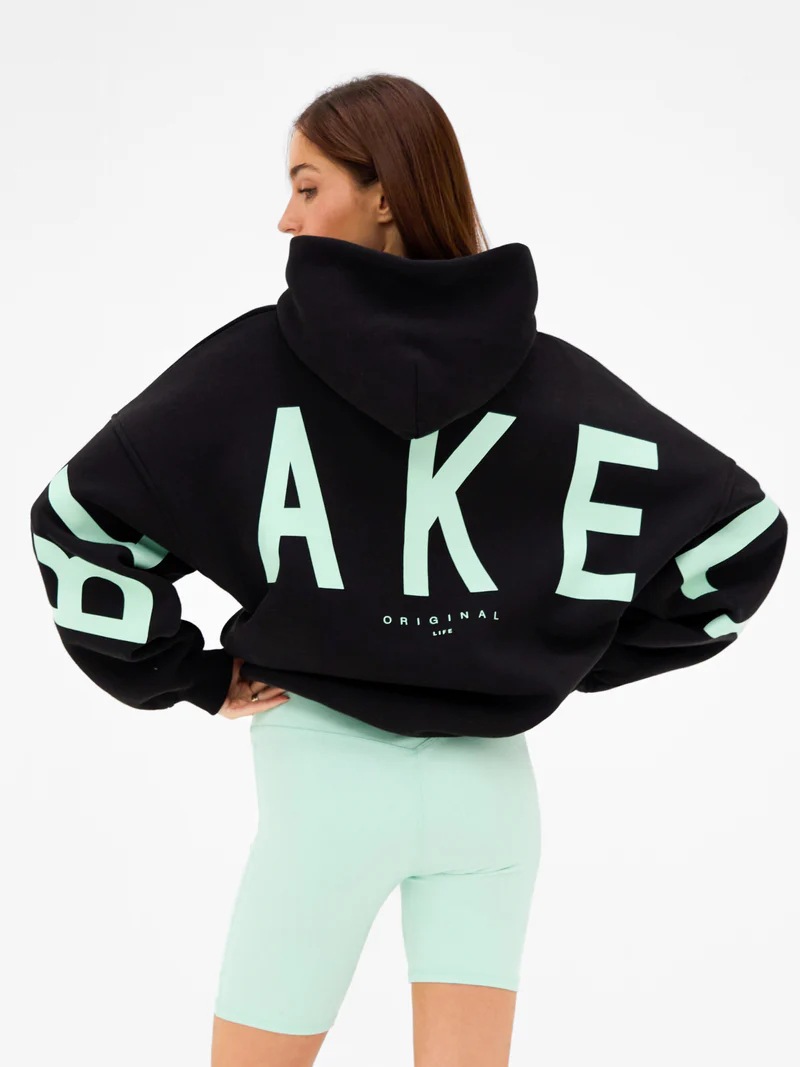 Blakely Isabel Oversized Hoodie - Hoodie Only 2
