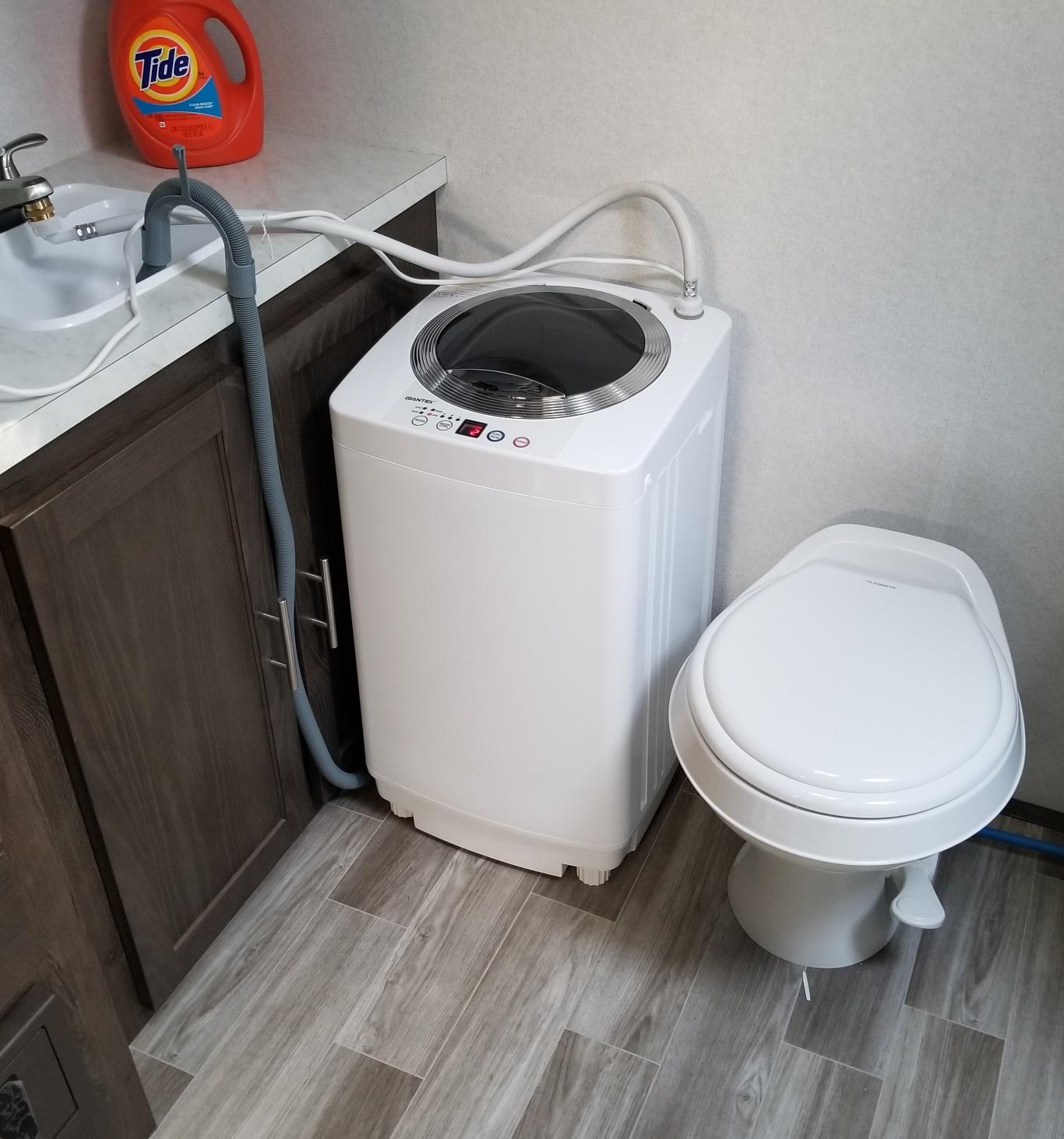 Giantex Portable Washing Machine