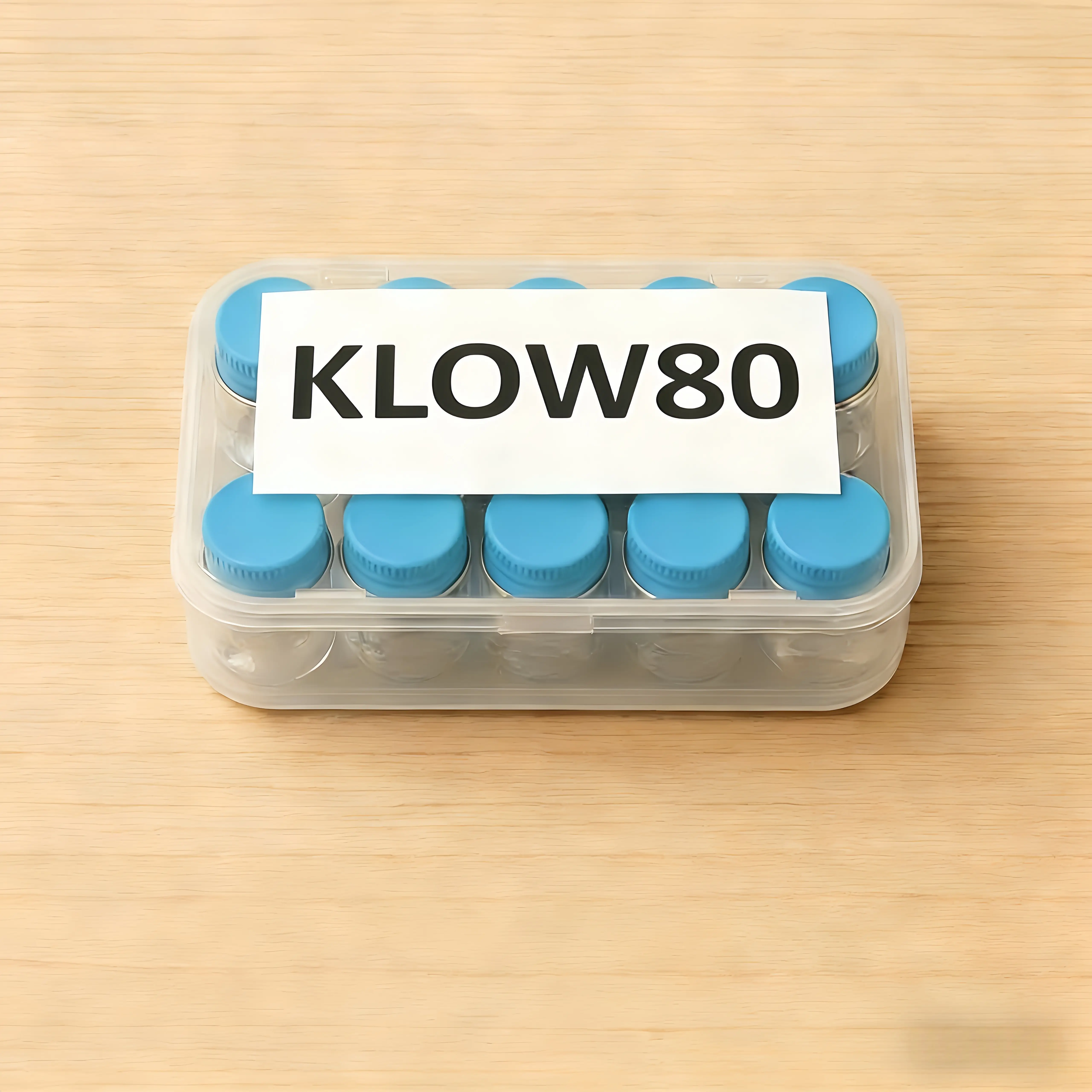 KLOW80+Epithalon EPi50(ET) +Retatritide 40 mg