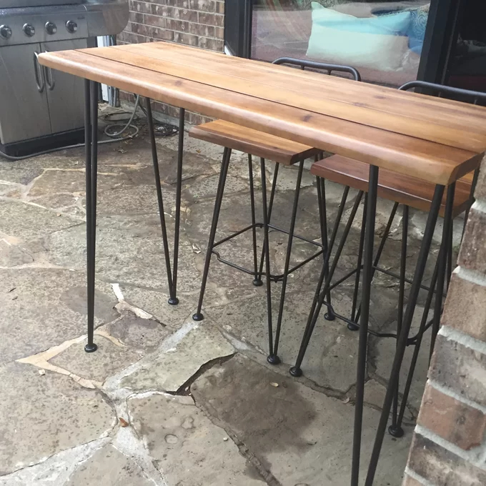Loya Bar Set