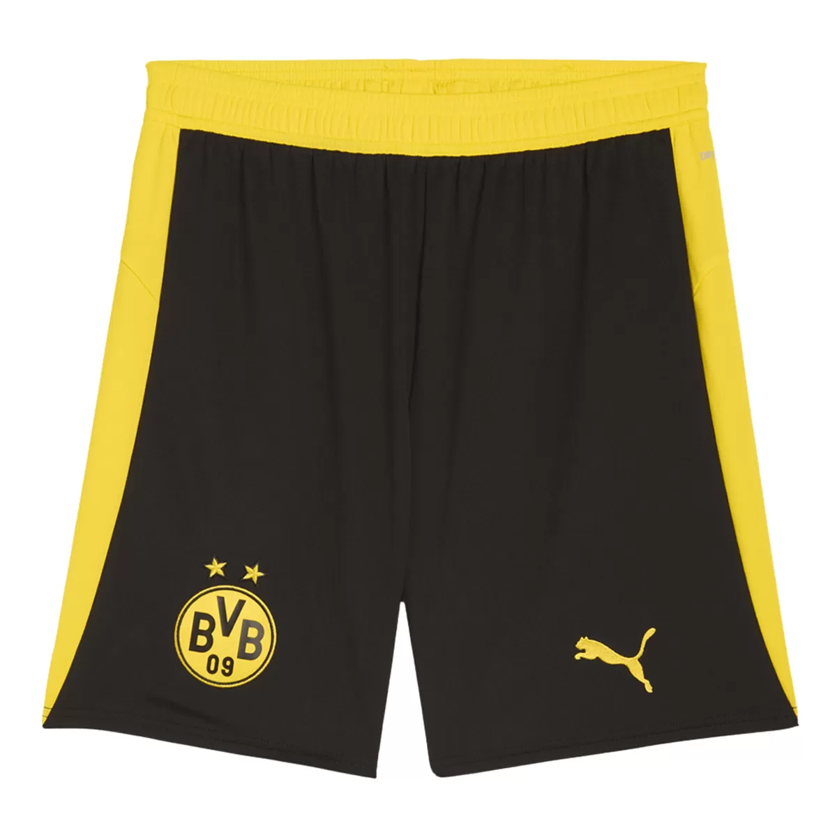 25-26 Borussia Dortmund Home Soccer Shorts