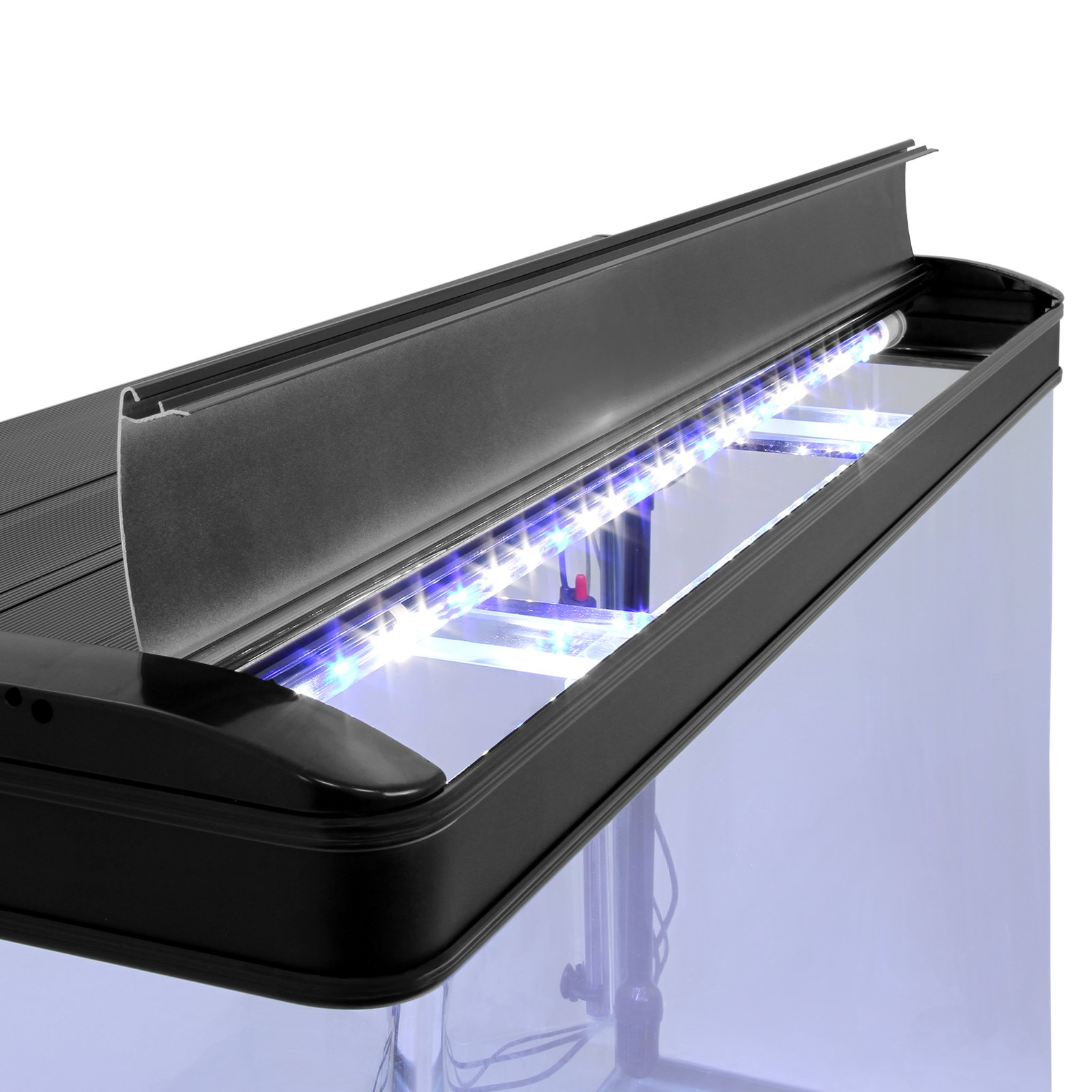 Large Fish Tank Aquarium 4ft 300L Marine Tropical Salt Water
