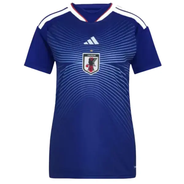 Women's Japan Home Jersey World Cup 2026