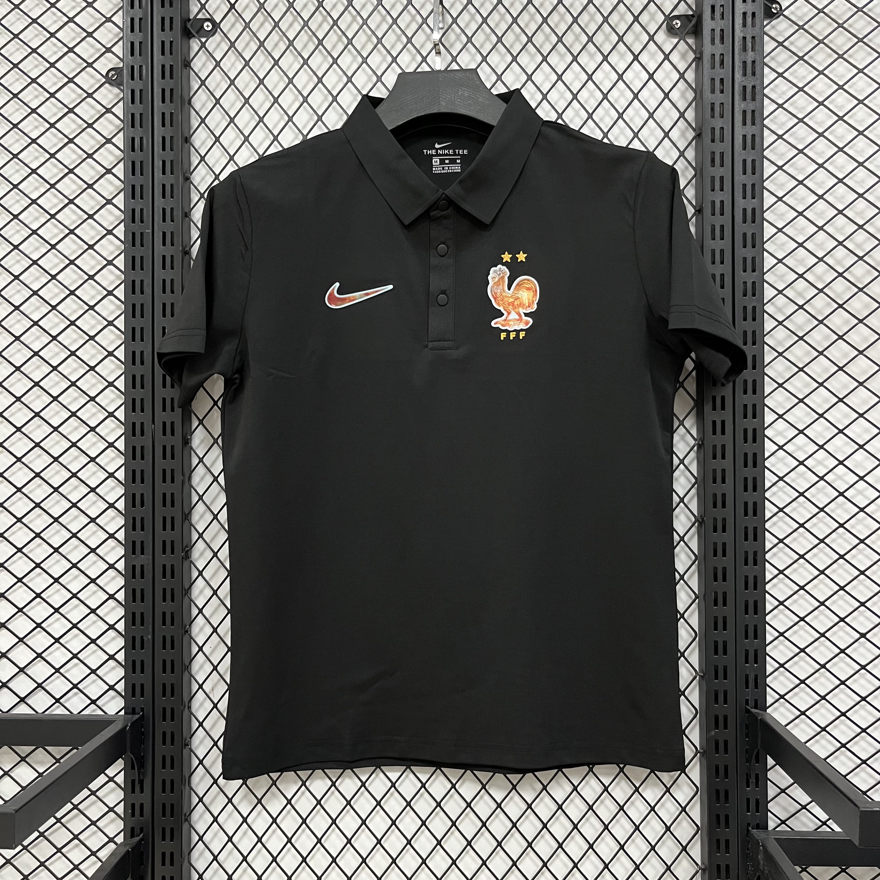 2026 France Polo Shirt