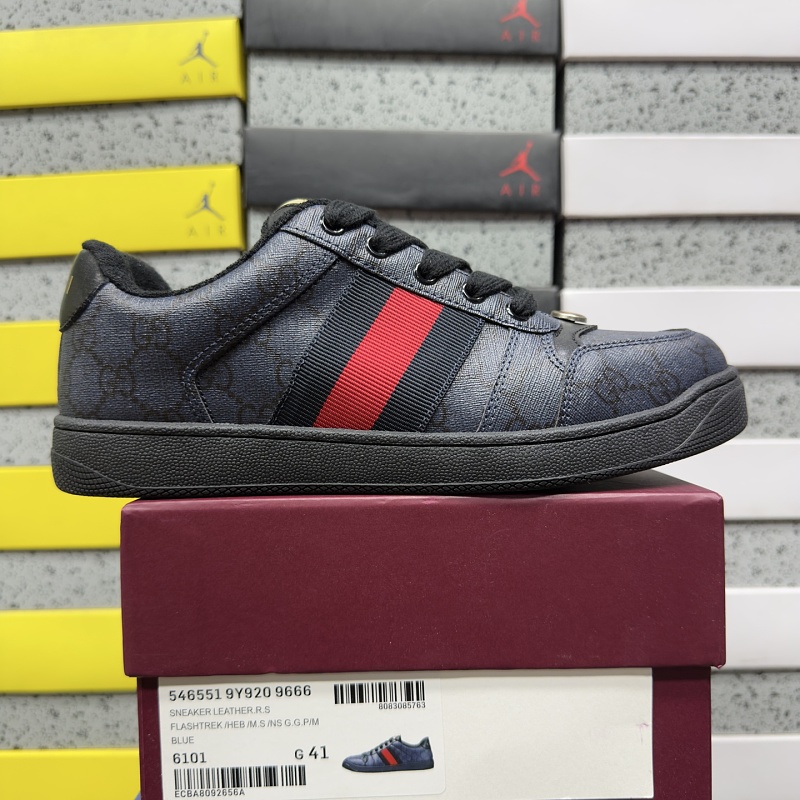 Gucci Screener Blue