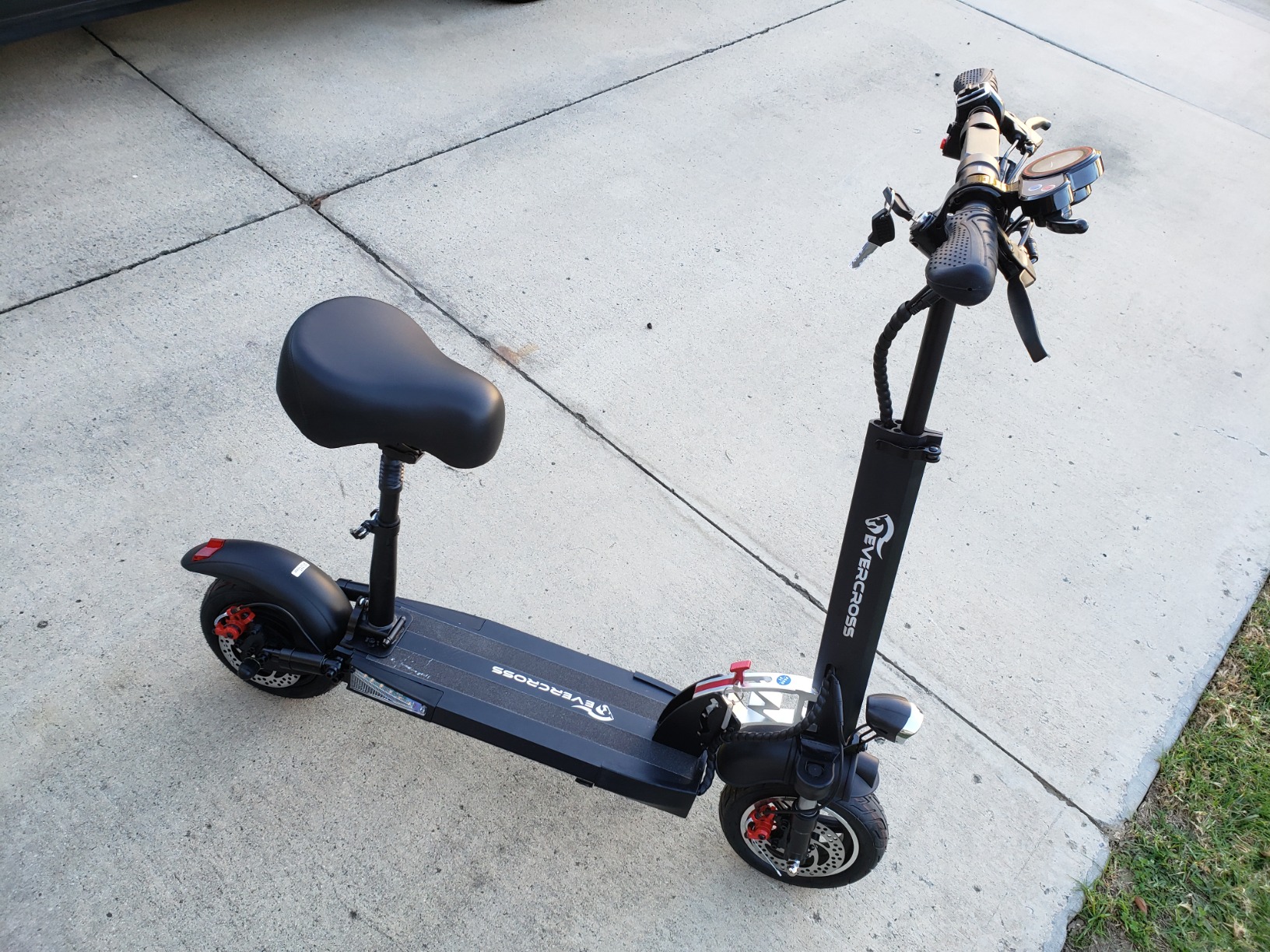 Electric Scooter, Electric Scooter for Adults with 800W Motor