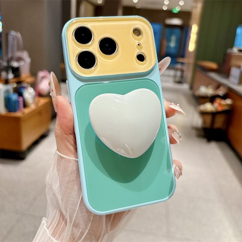 iPhone 17 Protective Case Full Coverage - back view