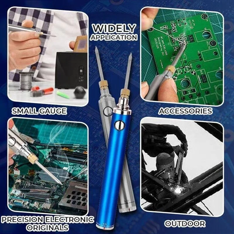 🎁Hot Sale 🔥45% OFF 🔥Wireless Charging Welding Tool