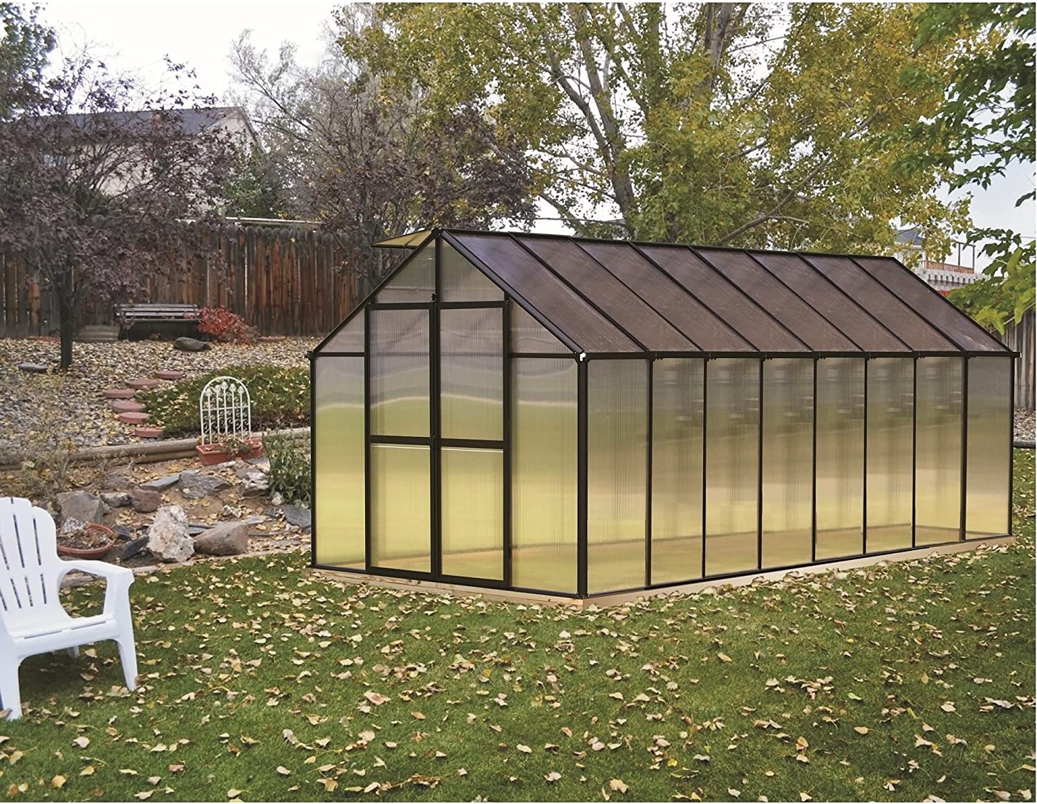 Greenhouse, Black