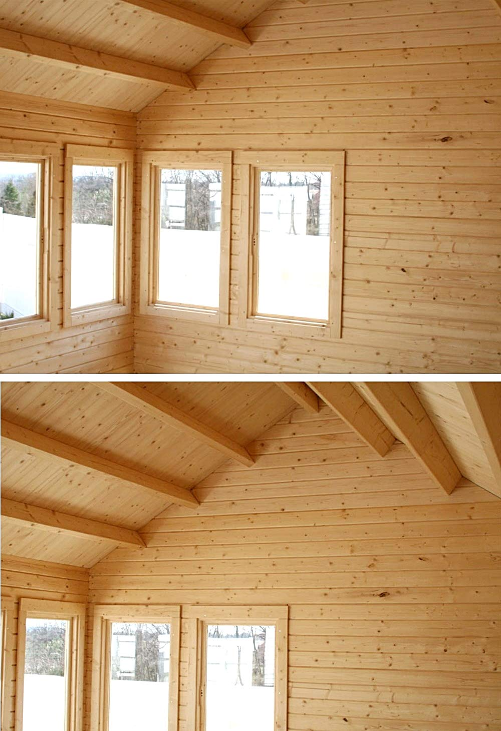 Claudia | 209 SQF Cabin Kit