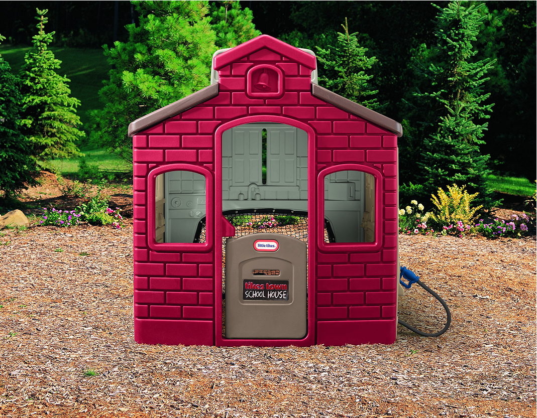 Endless Adventures Tikes Town Playhouse