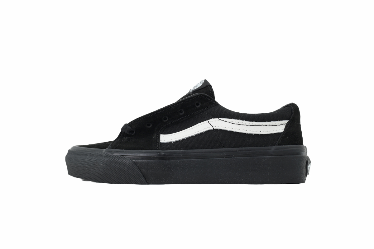 Vans Sk8-Low Contrast Black White VN0A5KXDBZW