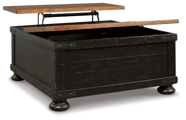 Wystfield Coffee Table with Lift Top