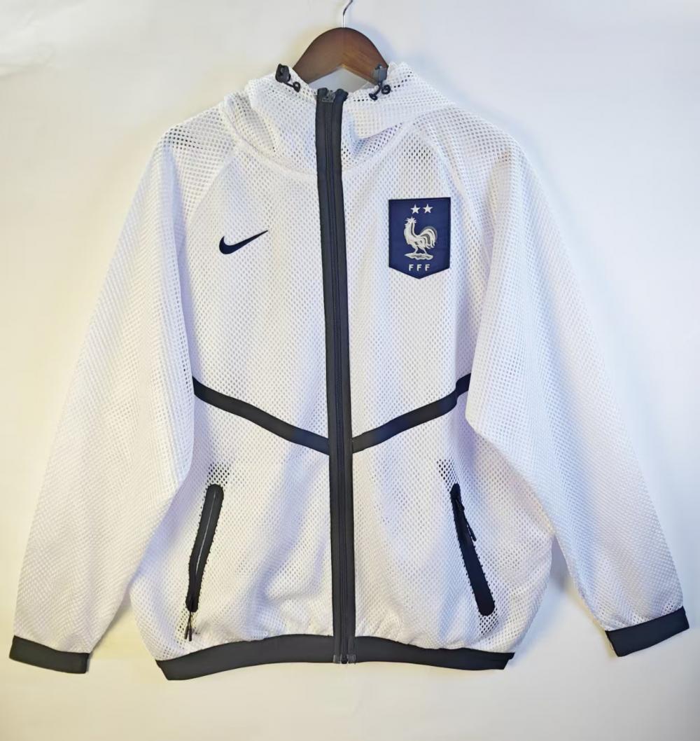 France Training Anthem Jacket 2026