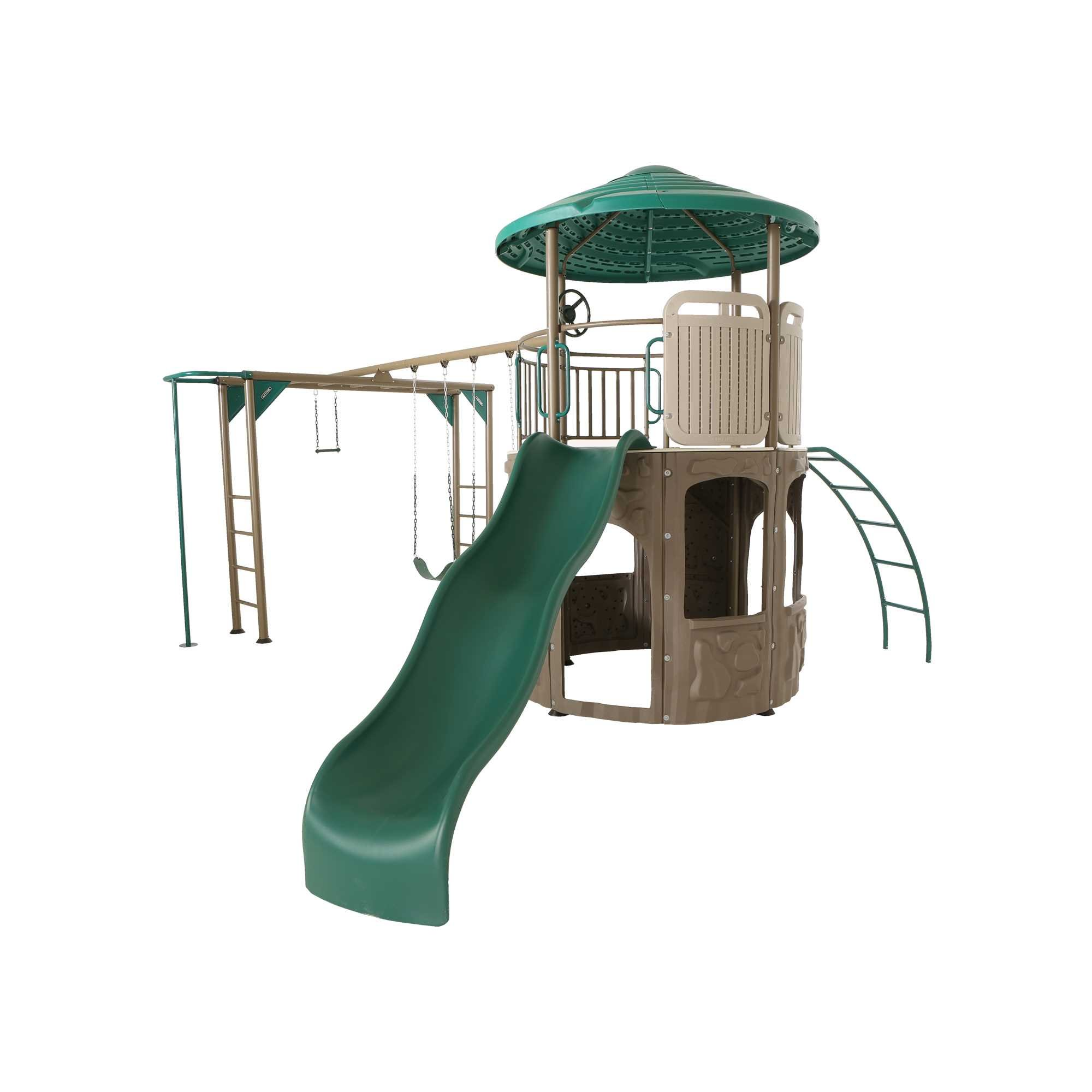 Lifetime Adventure Tower Deluxe Playset