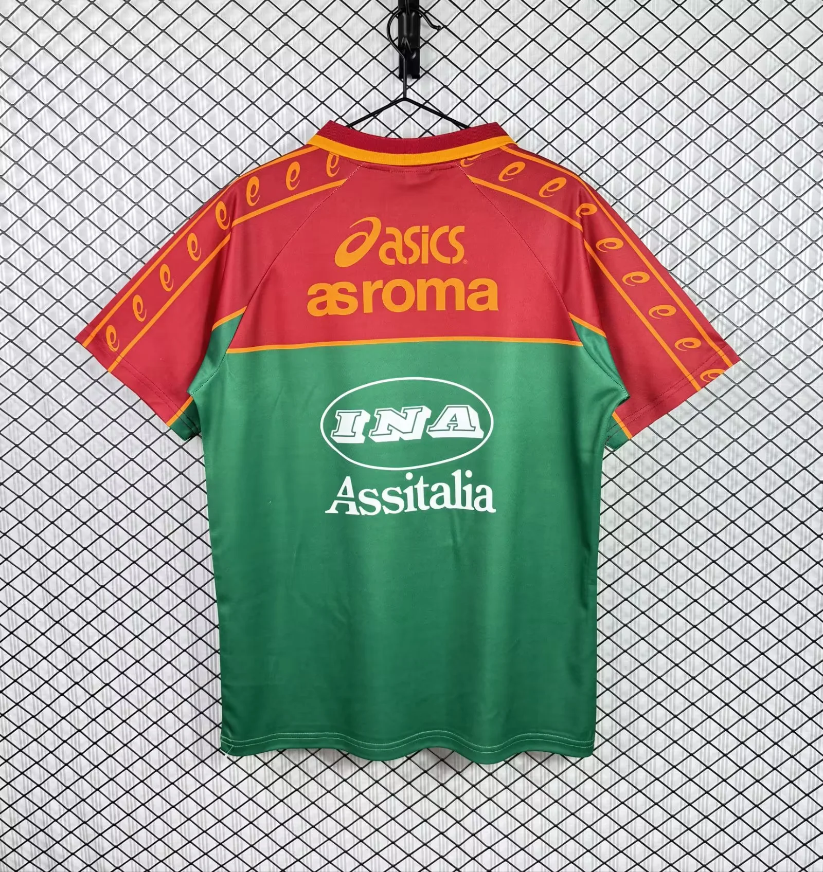 Retro Roma 1995/96 Pre-match Jersey S-XXL