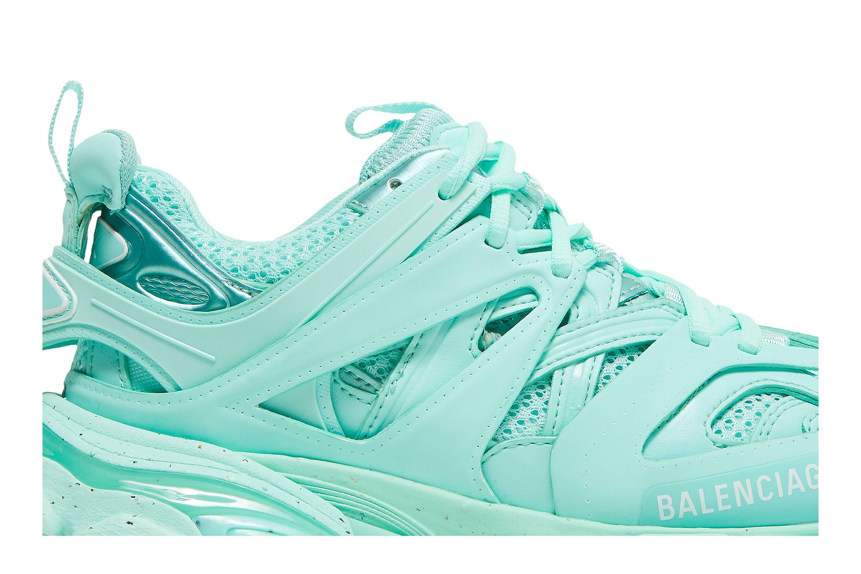 Balenciaga Track Sneaker 'Mint' 542436-W3FE3-3000 - ogsneaker