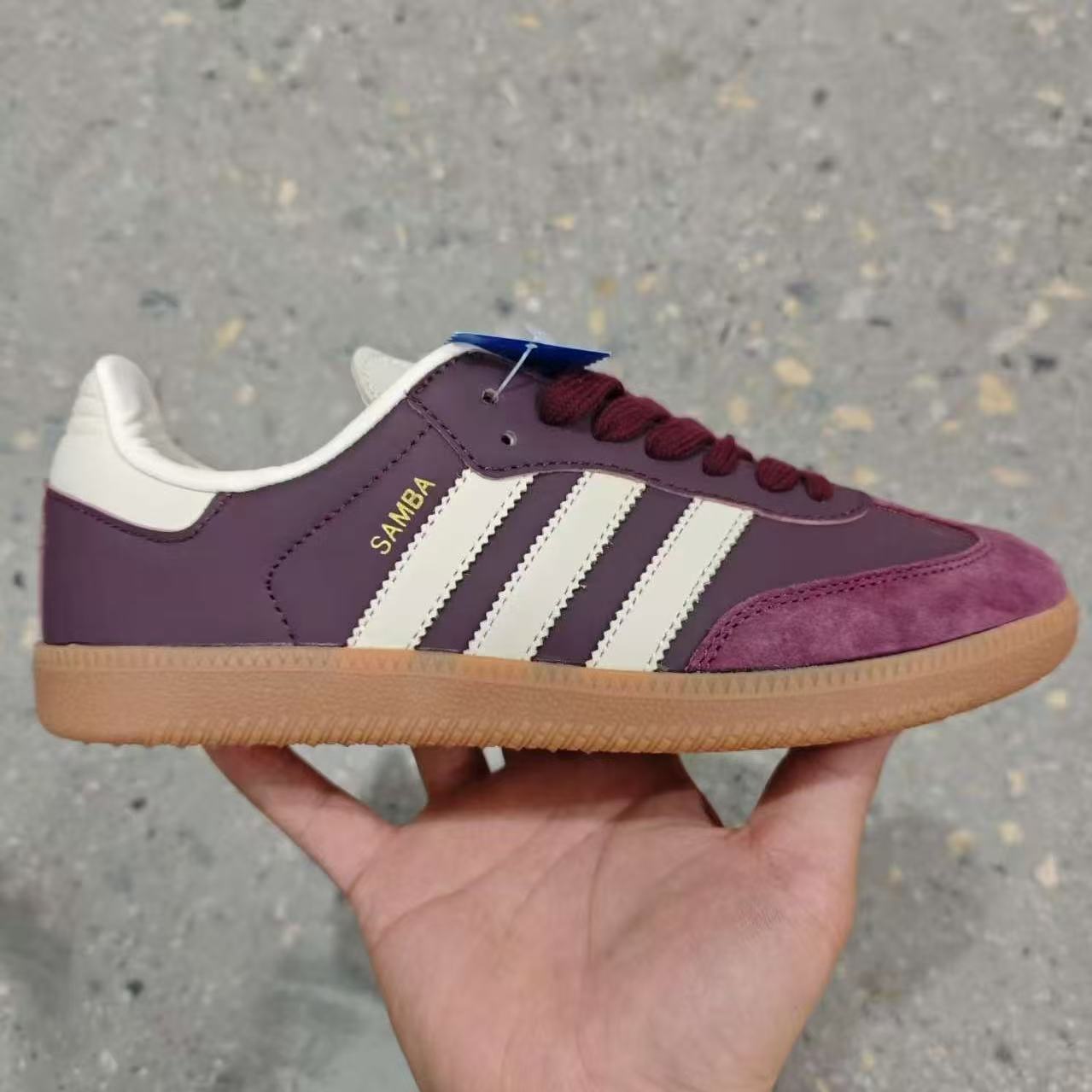 Adidas Samba Spezial